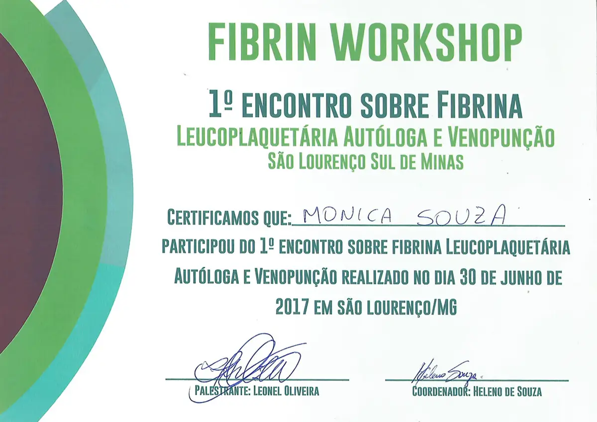 19 - Certificado